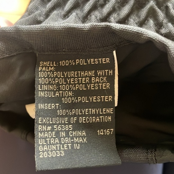 Gordini Kids gloves - Picture 4 of 5